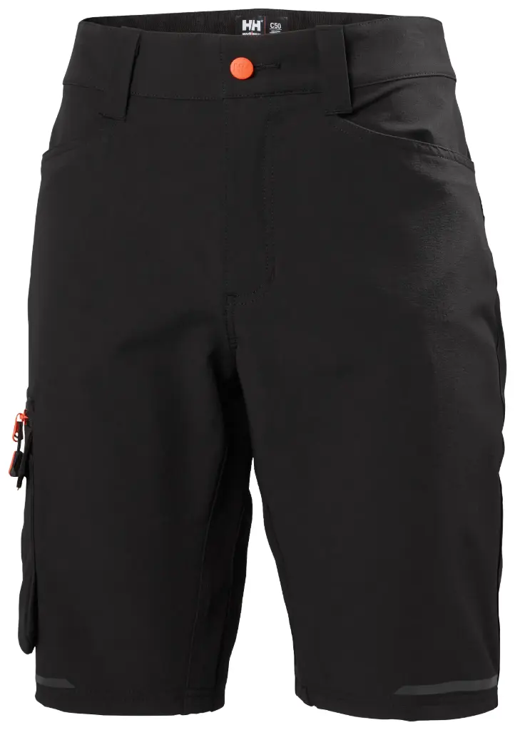 Shorts KENSINGTON CNCT Ref.77583 NOIR