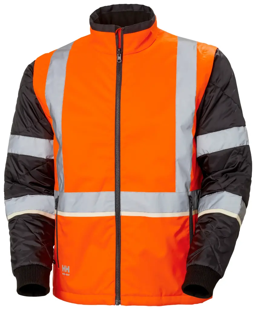 Veste intérieure UC-ME INSULATOR Ref.73185 Orange